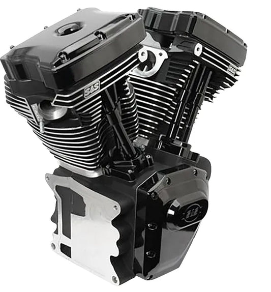 ENGINE T143LB BLK 99-06