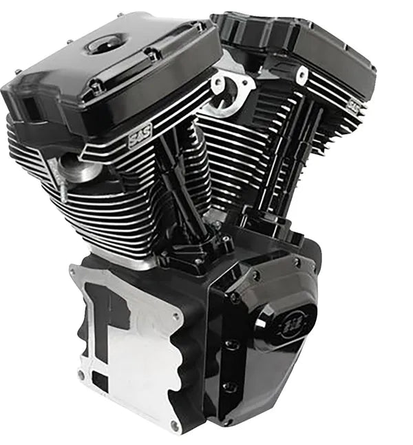 ENGINE T143LB BLK 99-06