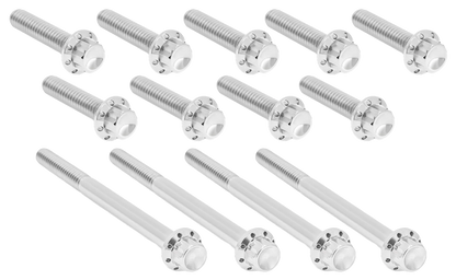 PRIMARY COVER TITANIUM 12-POINT BOLT KITS