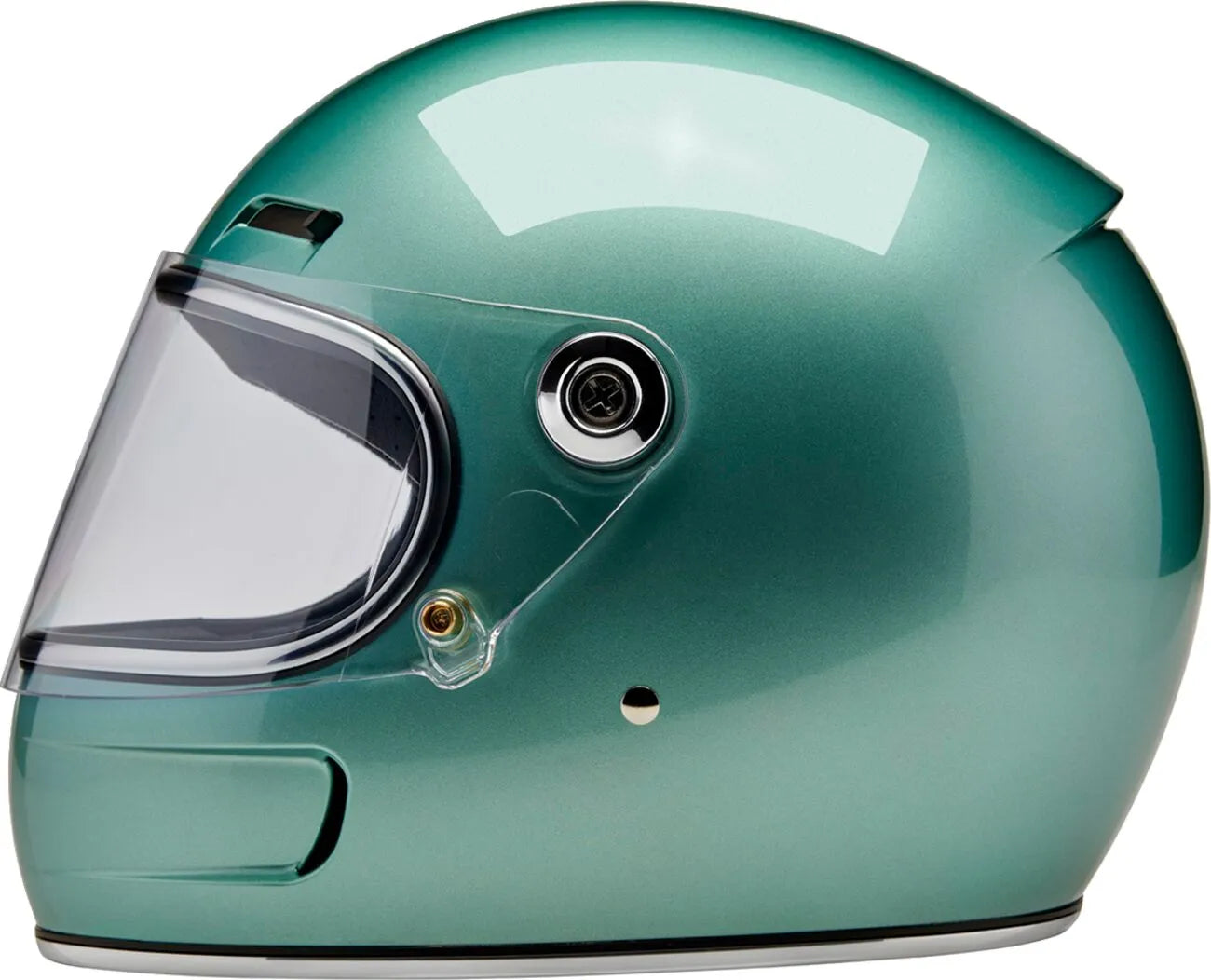 BILTWELL Gringo SV Helmet GREEN