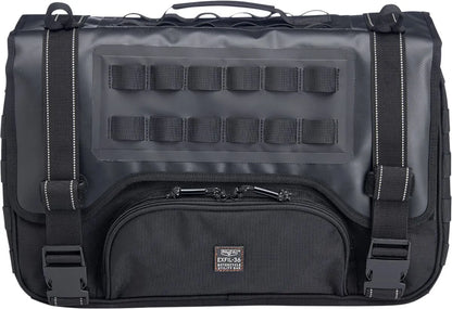 SADDLEBAG EXFIL-36 BLACK