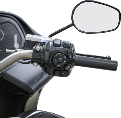 TUBE THROTTLE TOURING TBW 23 FL CVO, TOURING/SOFTAIL 24+