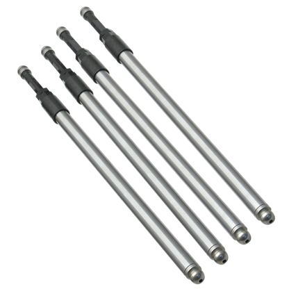 S&S QUICKEE ADJUSTABLE PUSHRODS FOR EVOLUTION BIG TWIN | Big Twin | Dyna | FX | FXR | Softail | Touring
