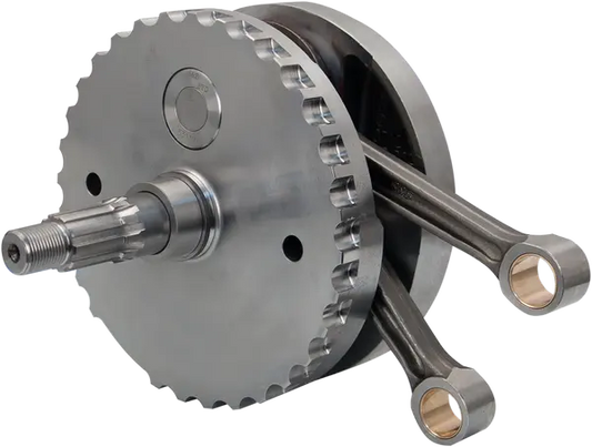 FLYWHEEL STK 03-06TCA