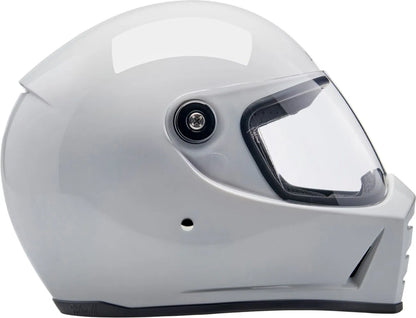 HELMET LANESPLITTER GLOSS WHITE