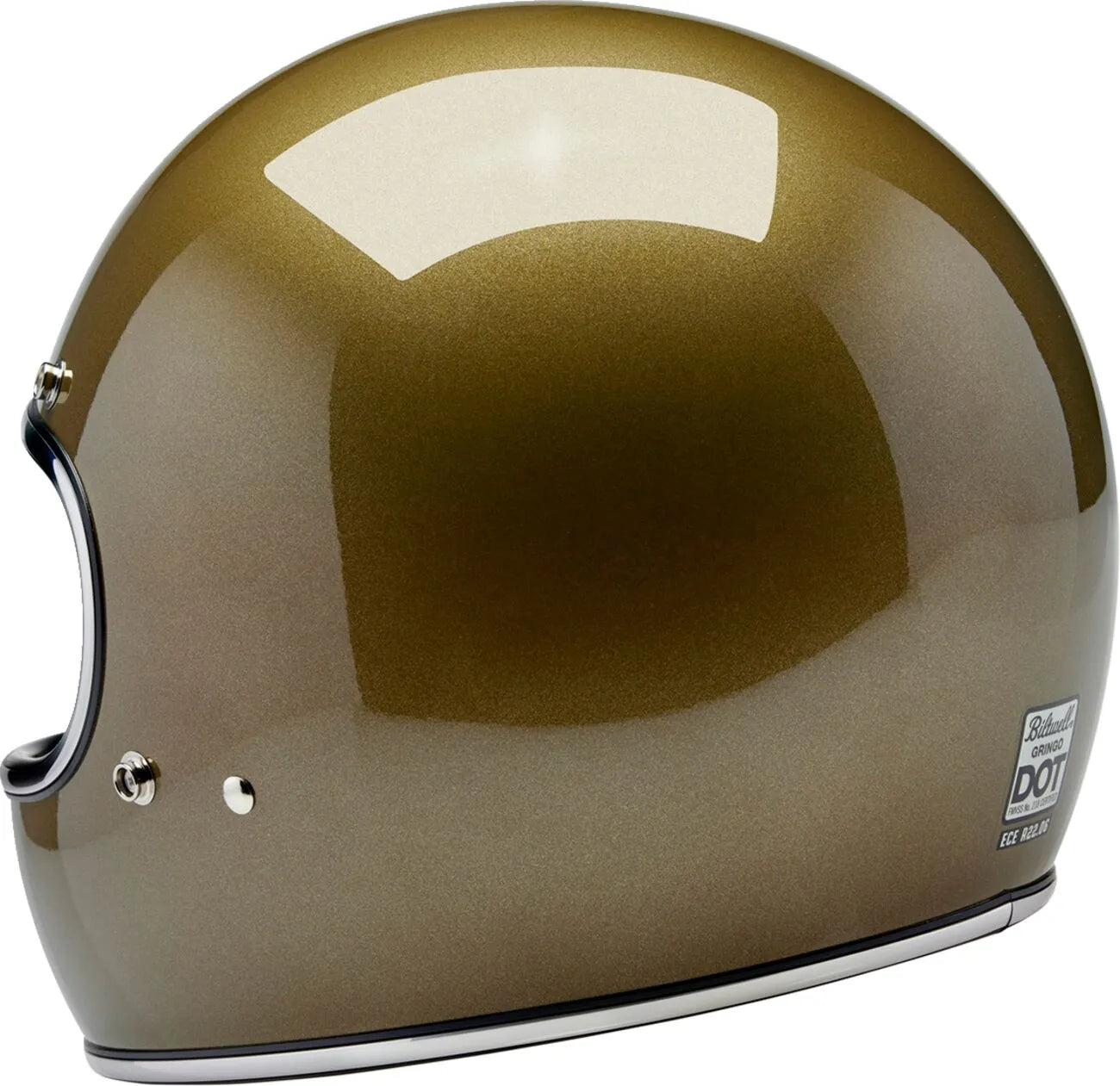 HELMET GRINGO GOLD