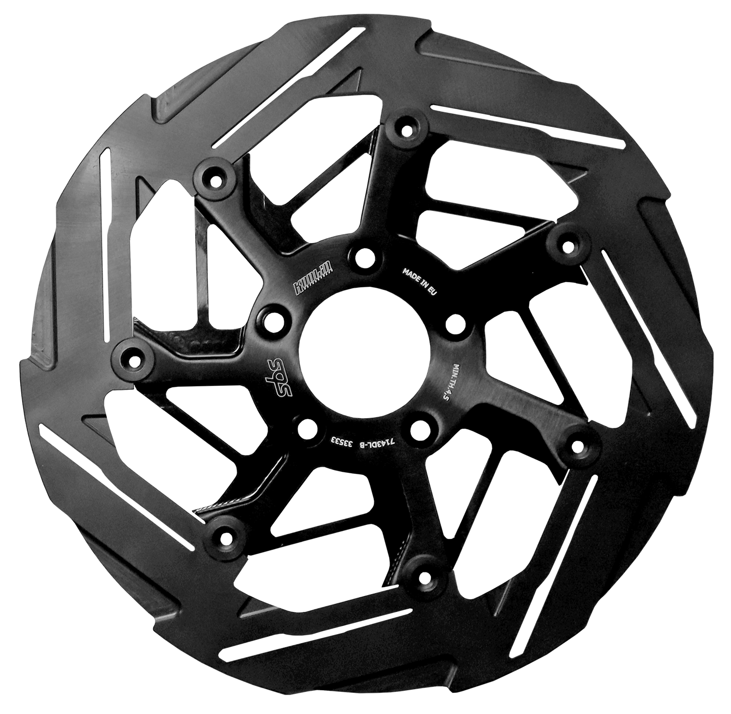 SBS X KODLIN BRAKE ROTORS | Dyna | Softail | Sportster | Touring | V-Rod