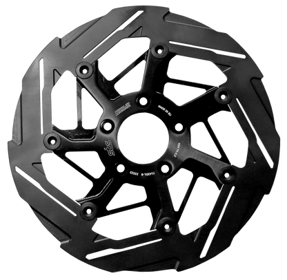SBS X KODLIN BRAKE ROTORS | Dyna | Softail | Sportster | Touring | V-Rod