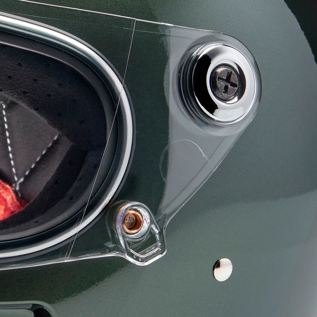 BILTWELL Gringo SV Helmet SIERRA GREEN