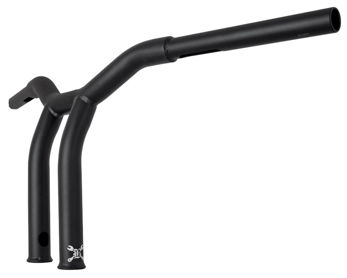 BURLY DOMINATOR FAT T-BARS | Big Twin | Dyna | FX | FXR | KH | Kingpin | KR | Servi-Car | Softail | Sportster | Touring | XR
