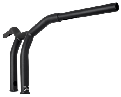 BURLY DOMINATOR FAT T-BARS | Big Twin | Dyna | FX | FXR | KH | Kingpin | KR | Servi-Car | Softail | Sportster | Touring | XR
