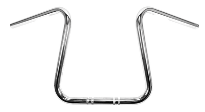 WESTLAND CUSTOMS ONE INCH DIAMETER ORGANIC HANDLEBARS | Big Twin | Dyna | FX | FXR | KH | Kingpin | KR | Servi-Car | Softail | Sportster | Touring | XR