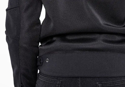 JACKET 4W AERO MESH BLACK