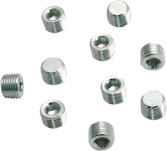 PLUG 1/8NPT 10PK