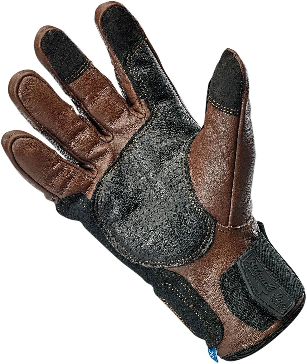 GLOVE BELDEN CHOCOLATE