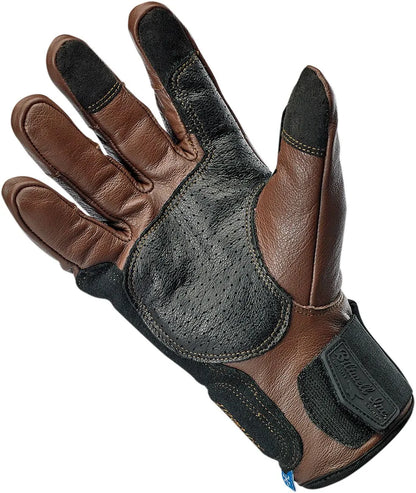 GLOVE BELDEN CHOCOLATE