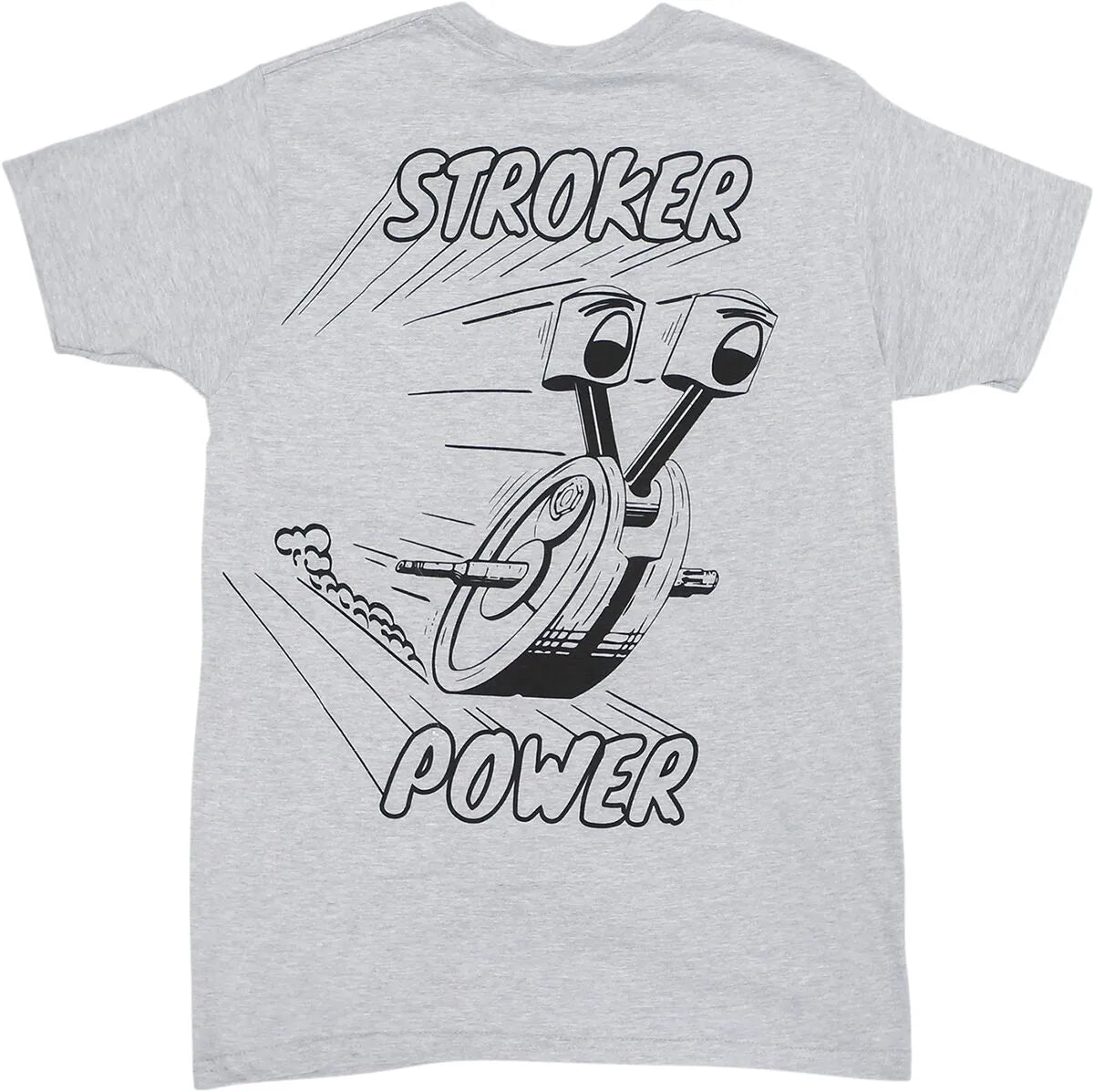 TSHIRT STROKER