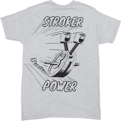 TSHIRT STROKER