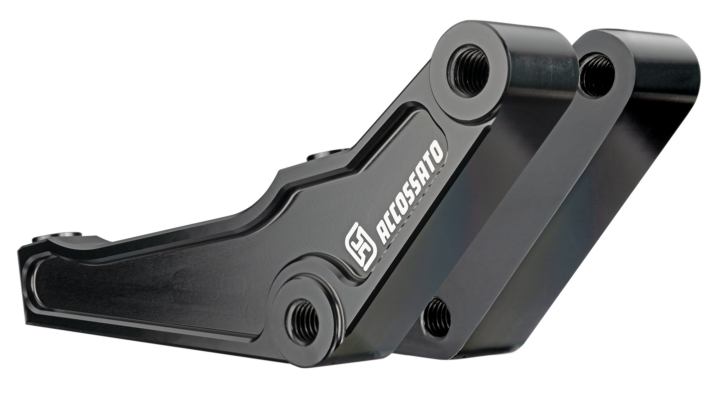 ACCOSSATO RADIAL CALIPER BRACKETS