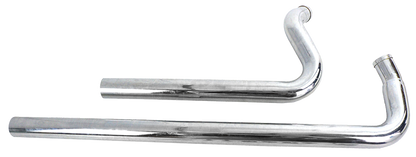SOFTAIL SHOTGUN STYLE DRAG PIPES | Softail