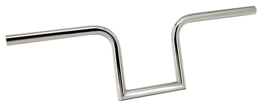 ZODIAC CUSTOM PRODUCTS ONE INCH DIAMETER SOCAL & HIPSTER HANDLEBARS | Big Twin | Dyna | FX | FXR | KH | Kingpin | KR | Servi-Car | Softail | Sportster | Touring | XR