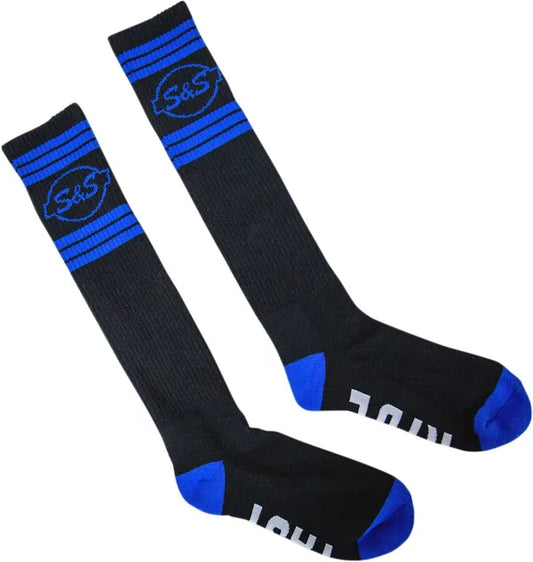 RACE SOCKS S&S KNEE HIGH
