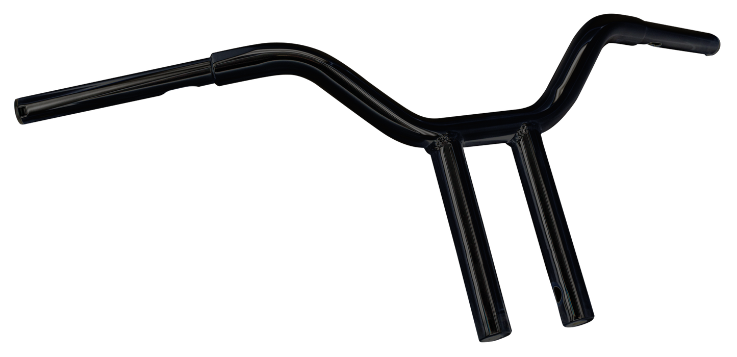 ZODIAC CLUBSTYLE CHONKY BARS | Big Twin | Dyna | FX | FXR | KH | Kingpin | KR | Servi-Car | Softail | Sportster | Touring | XR