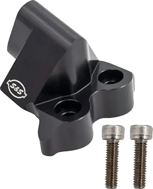 FUEL RAIL KIT BILLET BLACK M8 CVO TOURING