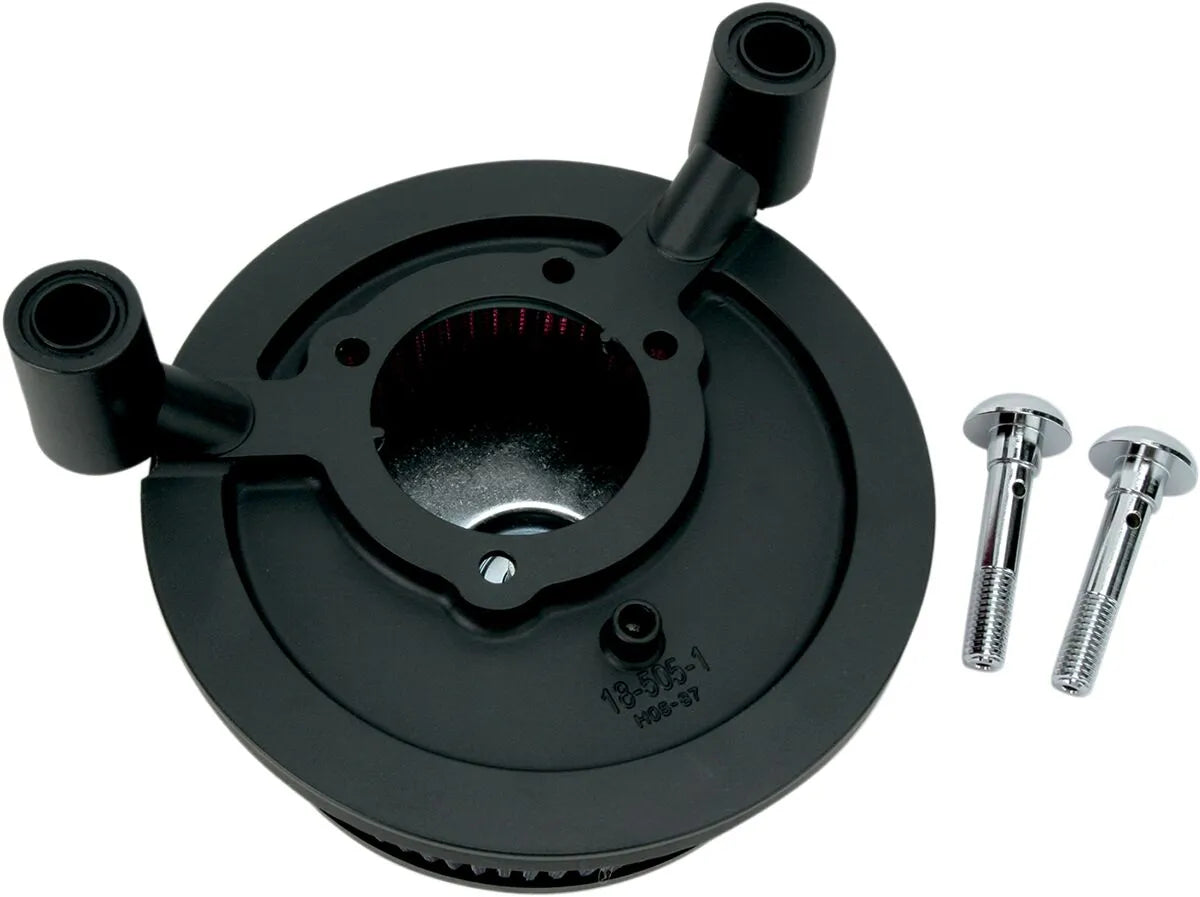 BIG SUCKER STAGE 1 - TC 00-17 - BLACK COVER