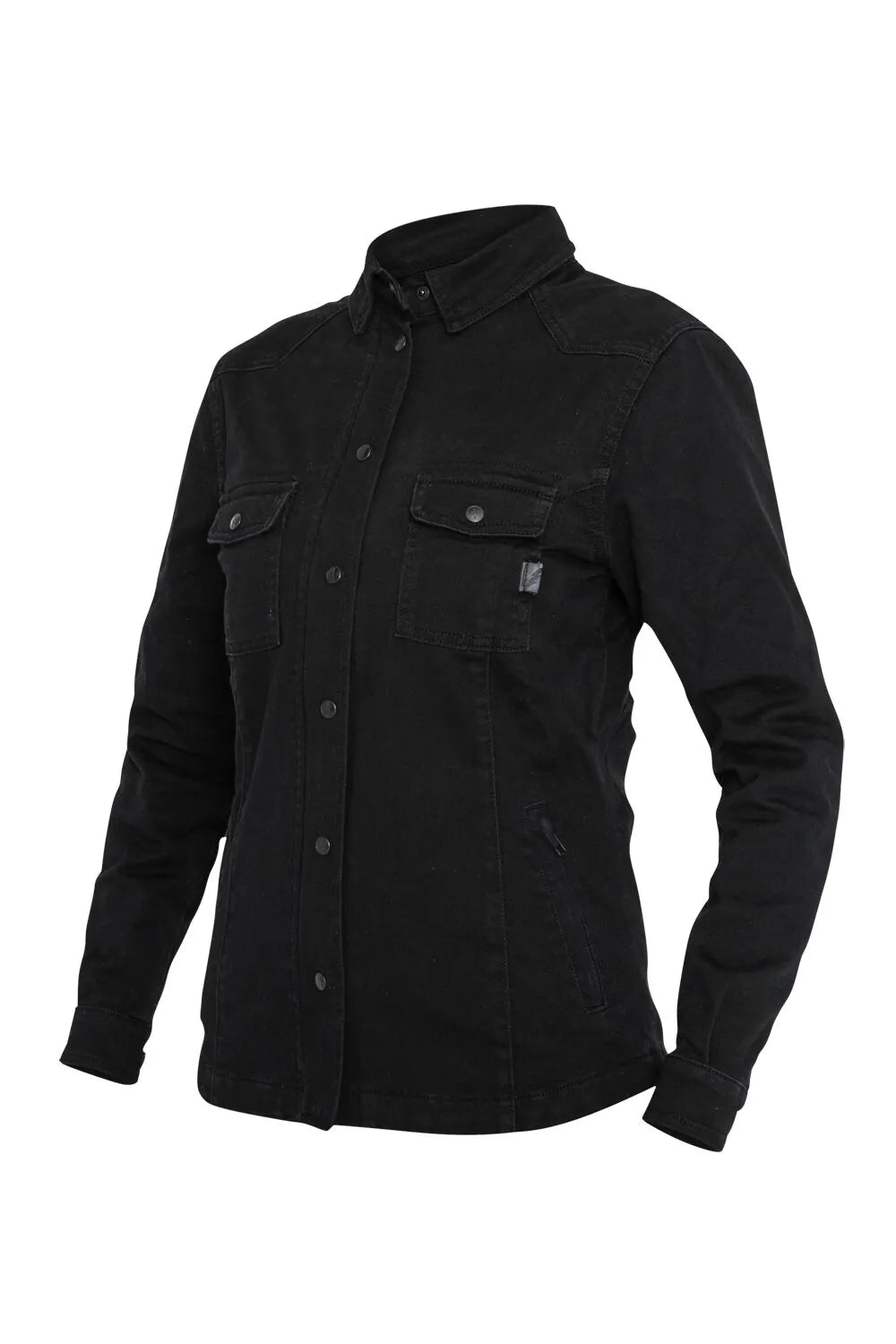 MOTOSHIRT 4W BLACK