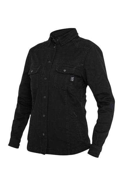 MOTOSHIRT 4W BLACK