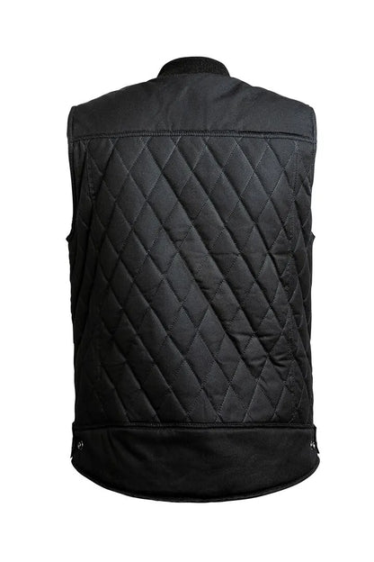 VEST LOWRIDER WAX BLACK