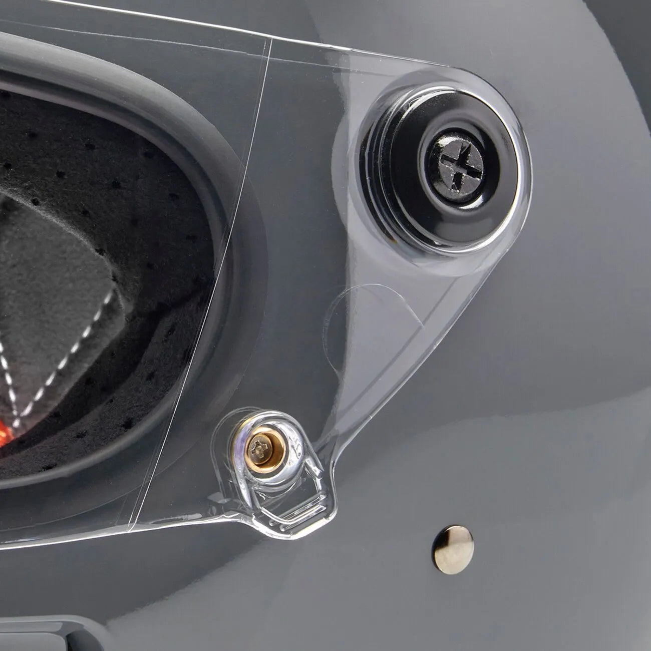 BILTWELL Gringo SV Helmet GRAY