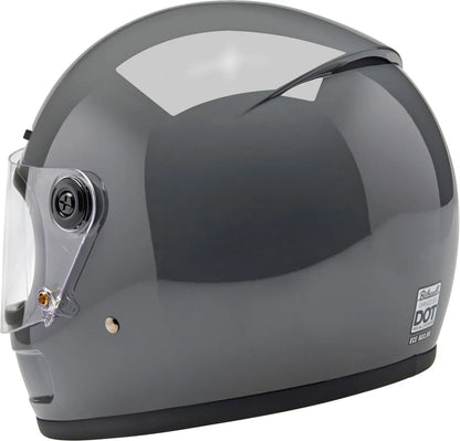 BILTWELL Gringo SV Helmet GRAY