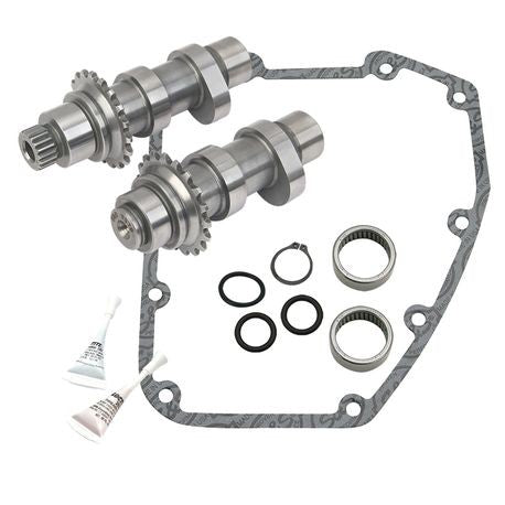 S&S CHAIN DRIVE CAM KITS | Dyna | Softail | Touring