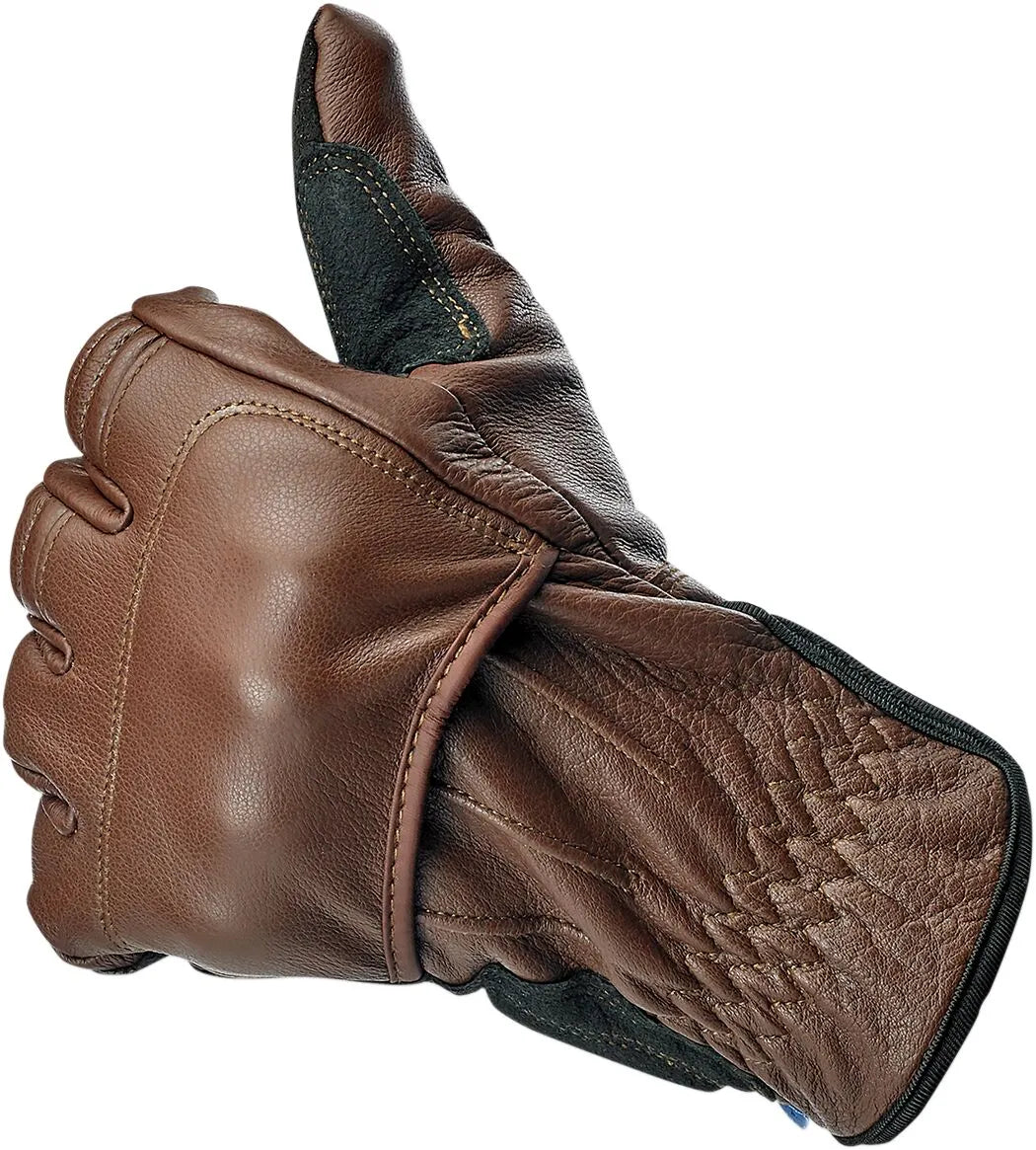 GLOVE BELDEN CHOCOLATE