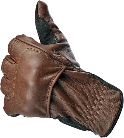 GLOVE BELDEN CHOCOLATE