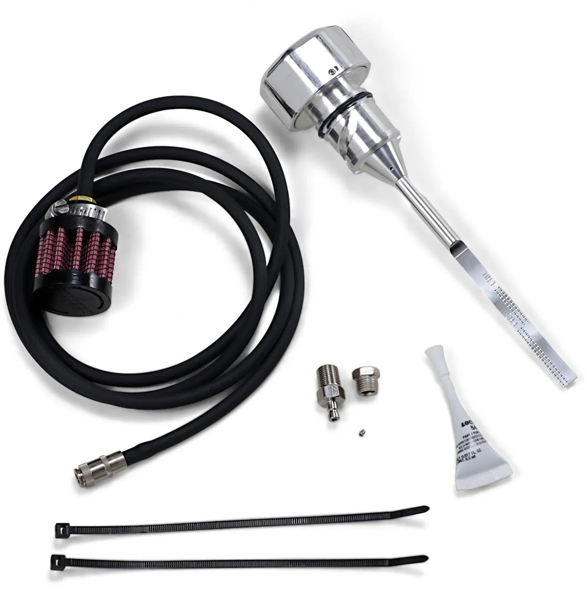 MIARKA OLEJU Z ODPOWIETRZEM POLICYJNYM ST18+