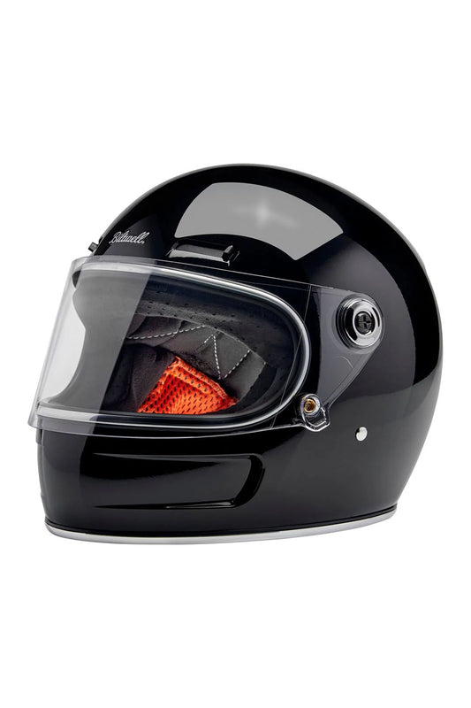BILTWELL Gringo SV Helmet BLACK