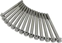 Crankcase Assembly MK-Series Black M8 Softail