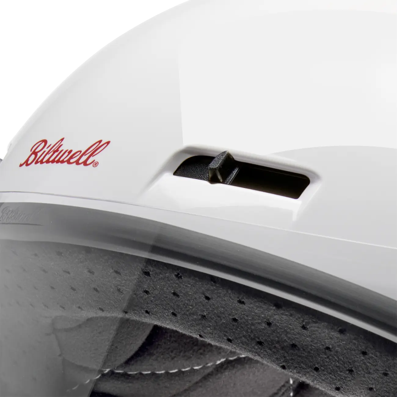 BILTWELL Gringo SV Helmet GLOSS INTERSECTION WARM