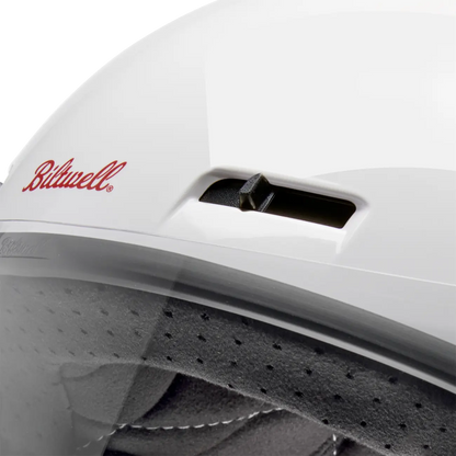 BILTWELL Gringo SV Helmet GLOSS INTERSECTION WARM
