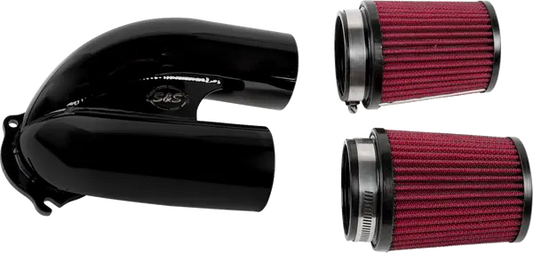 AIRCLEANR T/I 08-17 TC BK