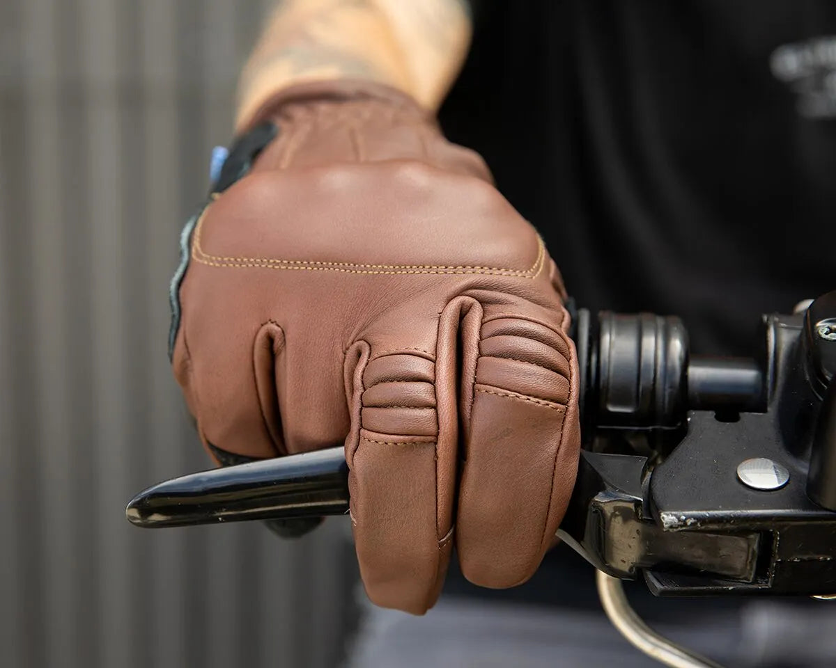 GLOVE BELDEN CHOCOLATE