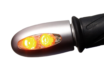 KELLERMAN BL1000 TWIN EYES HANDLEBAR TIP TURN SIGNALS