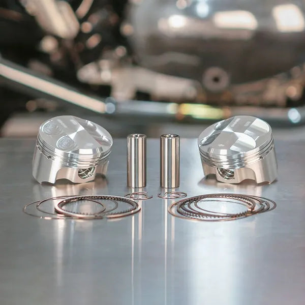 PISTON KIT RE650 H/C