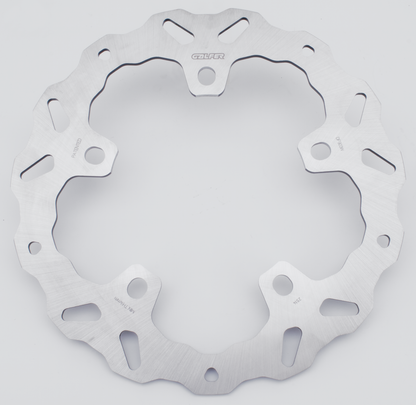 GALFER "WAVE" DISC BRAKE ROTORS | Big Twin | Dyna | FX | FXR | Softail | Sportster | Touring