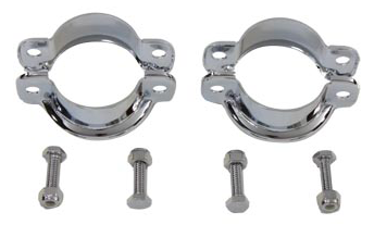 REPLACEMENT MUFFLER CLAMPS | Touring