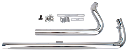 SOFTAIL SHOTGUN STYLE DRAG PIPES | Softail