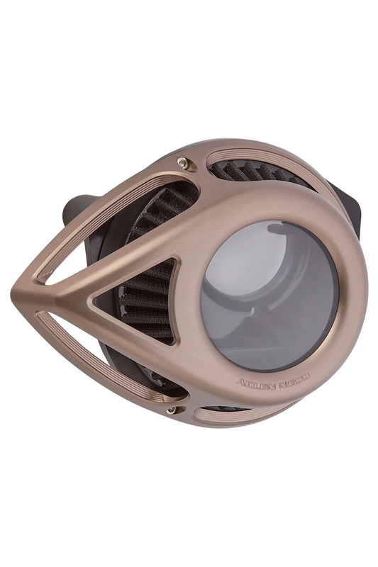 AIR CLEANER - CLEAR TEAR - TC 00-17 - TITANIUM